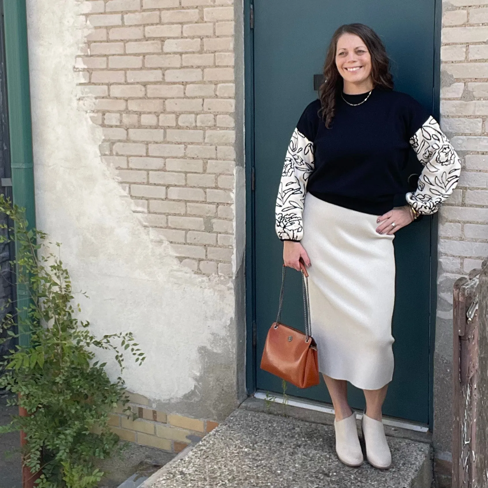 Sophia Skirt