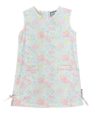 Spring Meadow Shift Dress