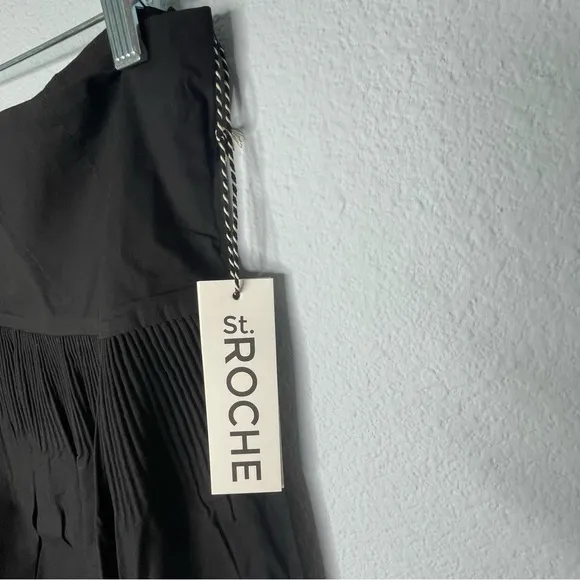 St. Roche Winona Skirt Black 6