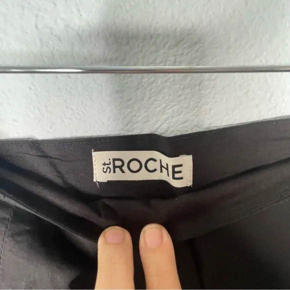 St. Roche Winona Skirt Black 6