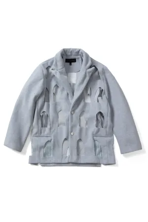 STAINED GLASS LASER BLAZER