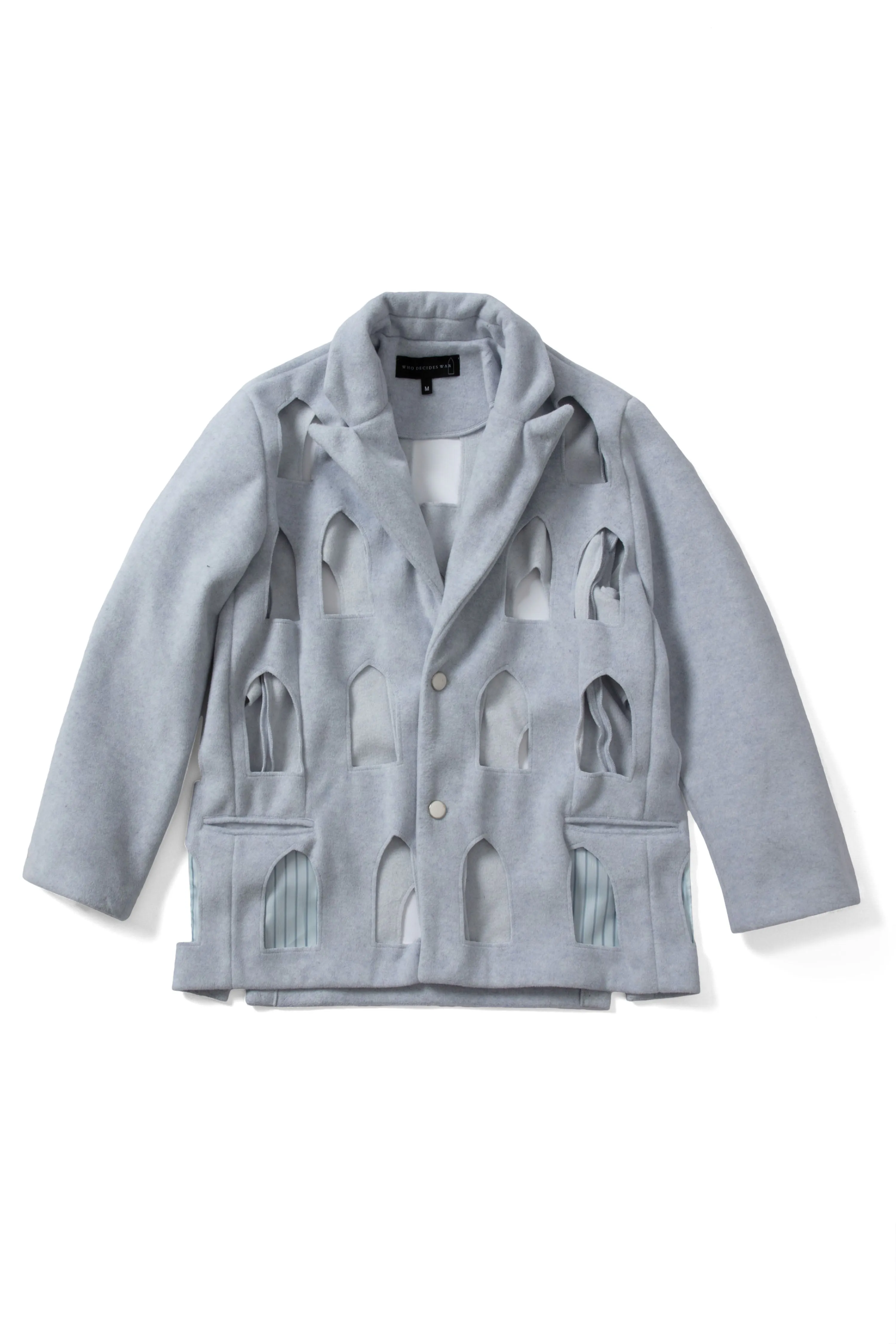 STAINED GLASS LASER BLAZER