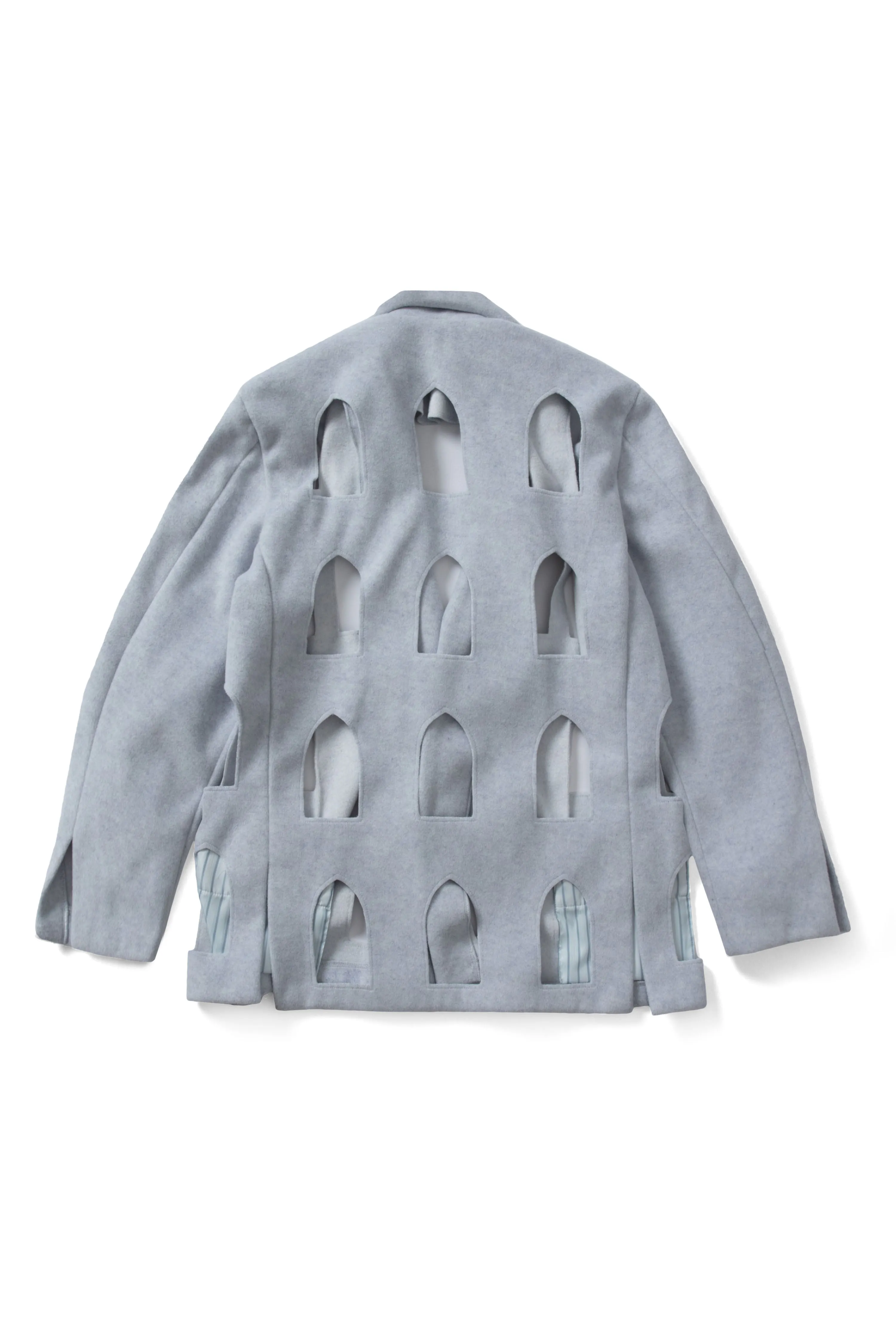 STAINED GLASS LASER BLAZER