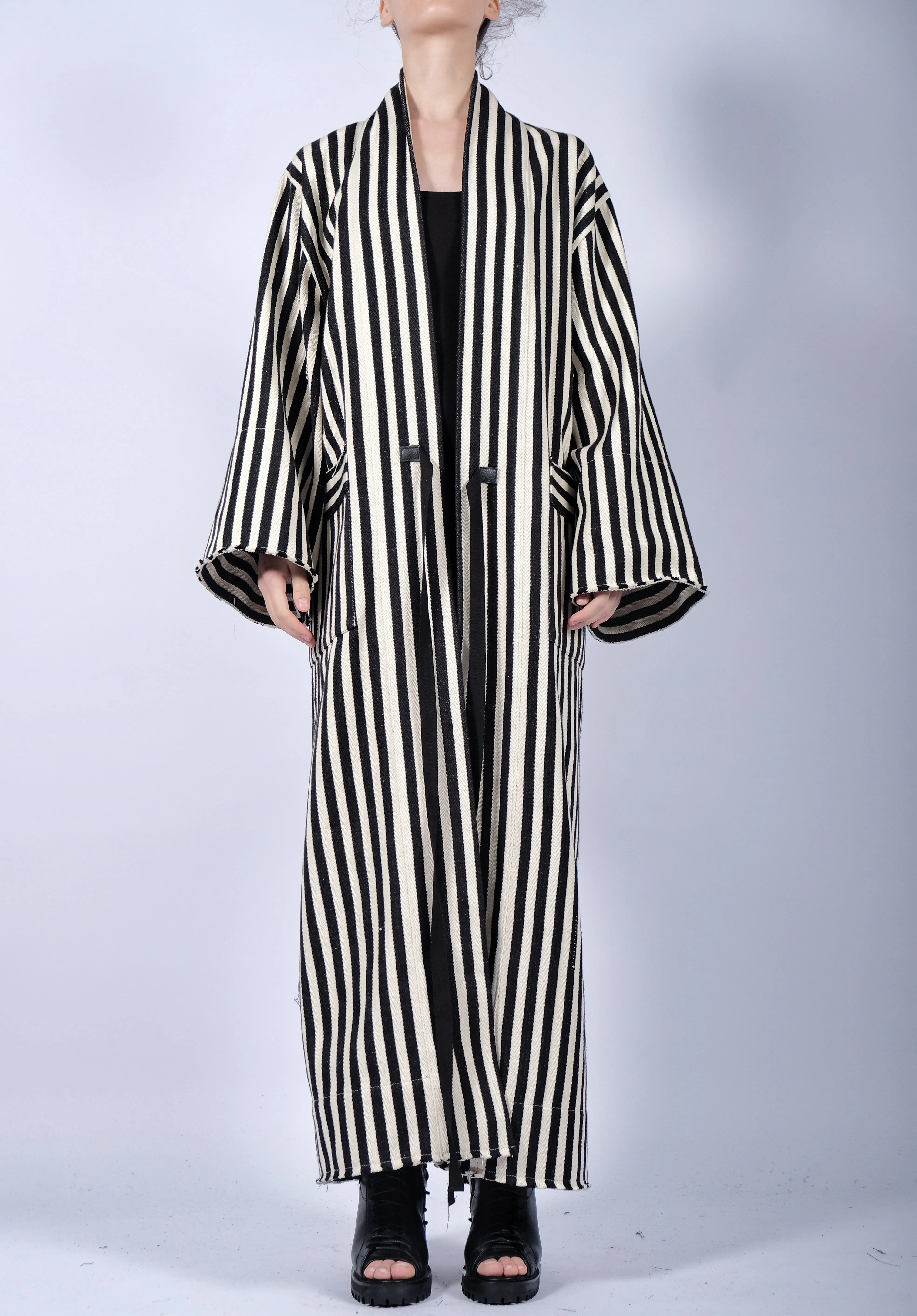 Stripe Kaftan