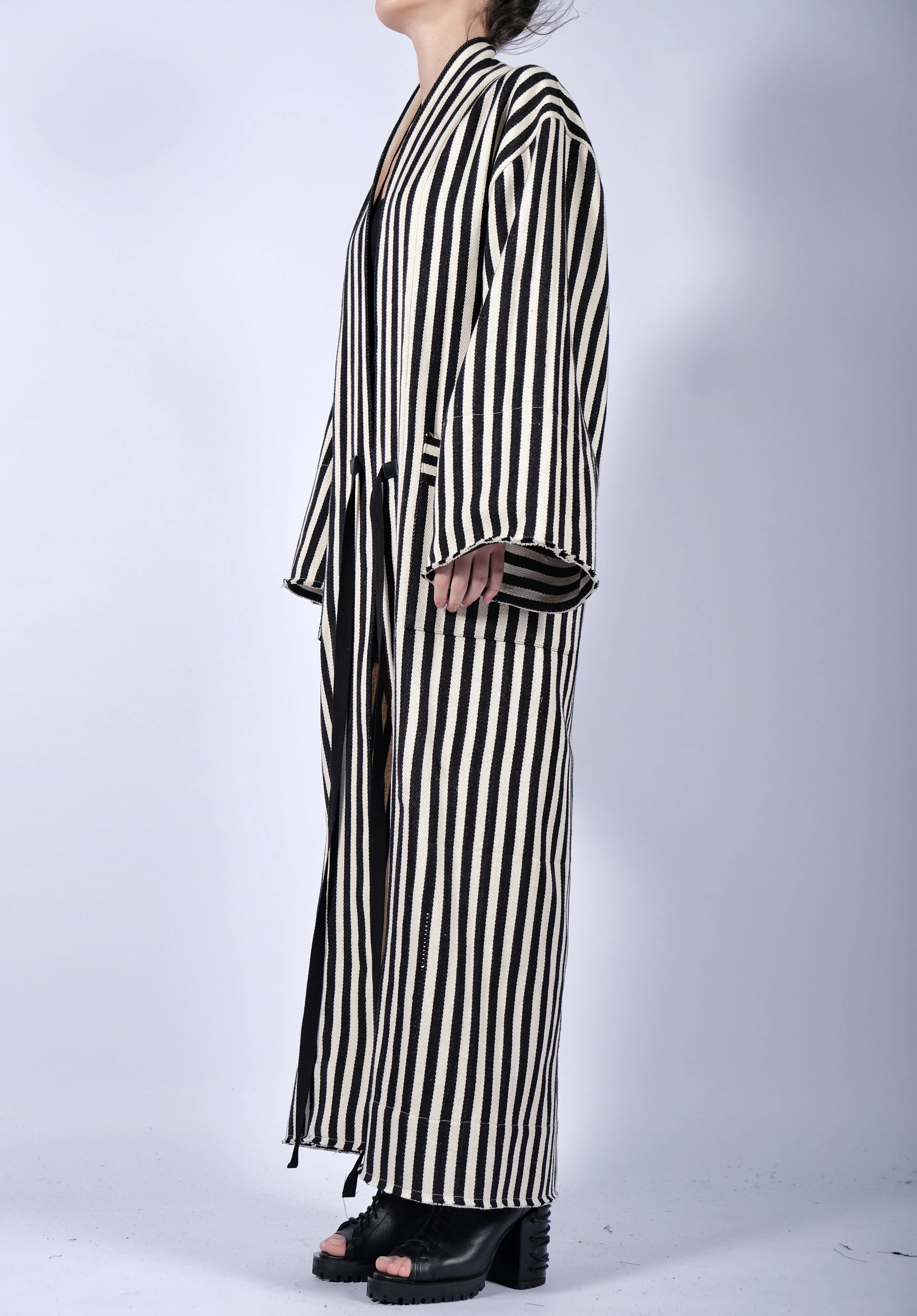 Stripe Kaftan