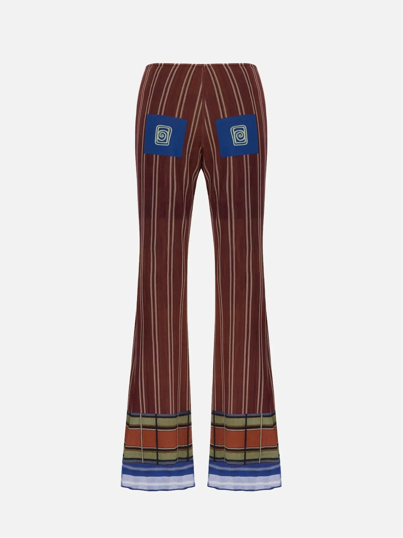 Stripe Pants