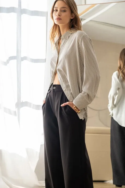 Studio Max Blouse