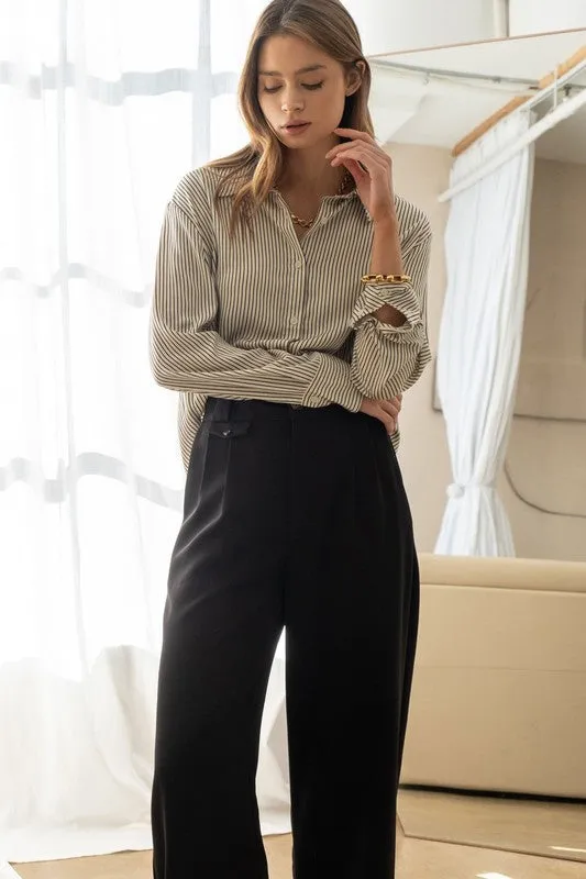 Studio Max Blouse