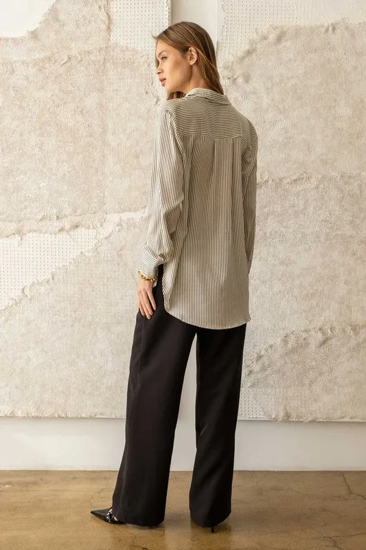 Studio Max Blouse