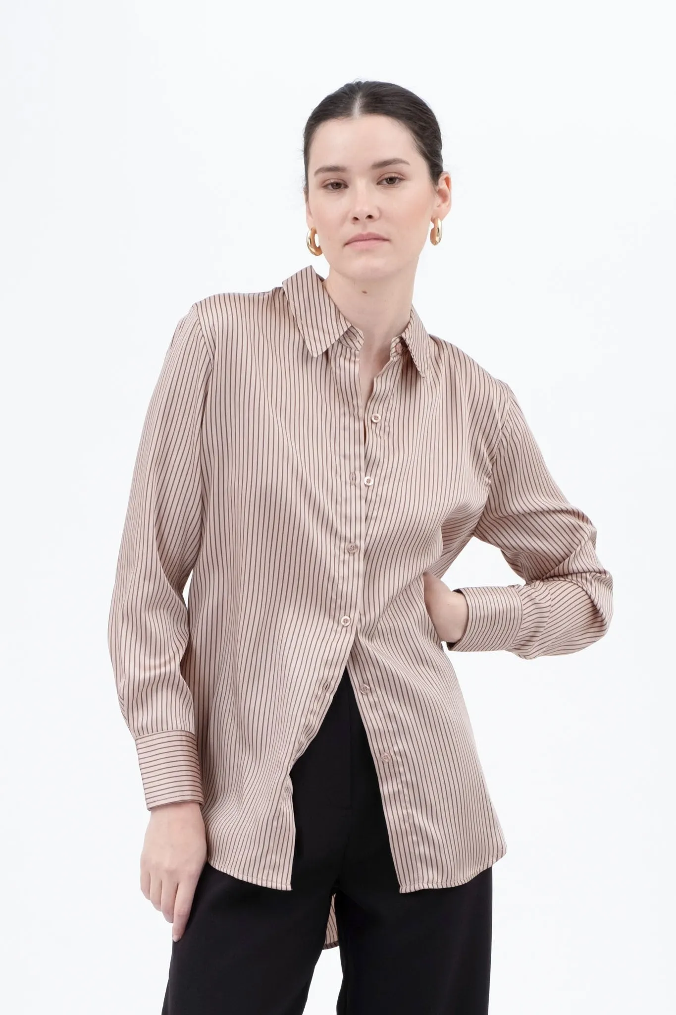 Studio Max Blouse
