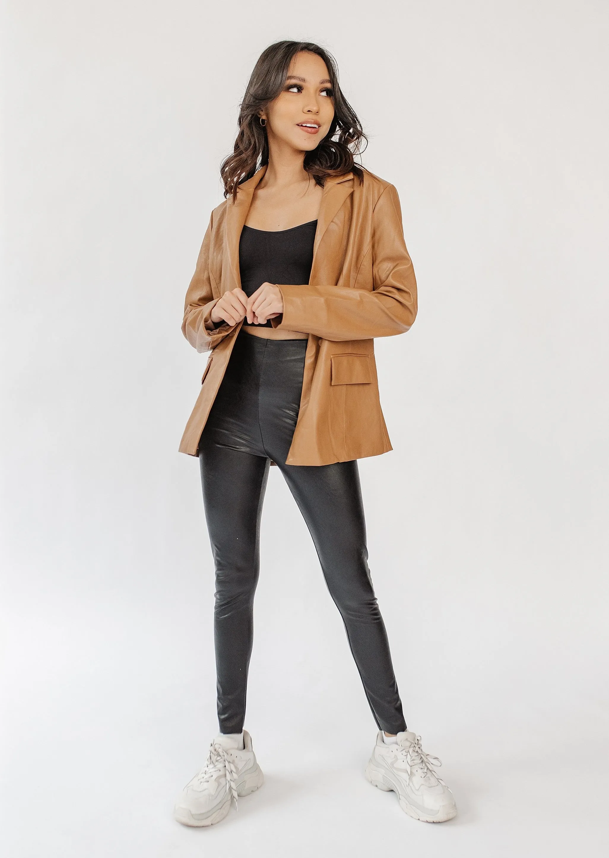Style File Blazer