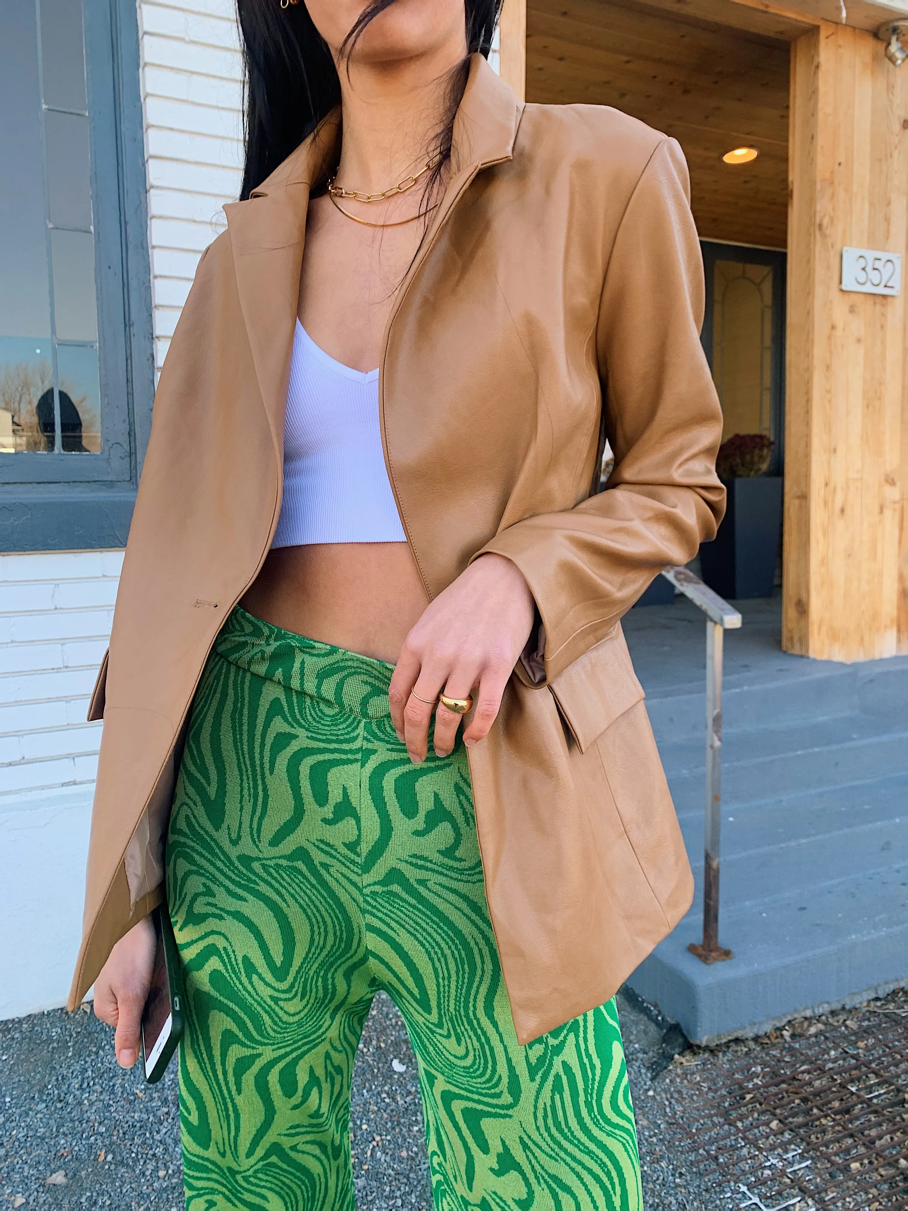 Style File Blazer