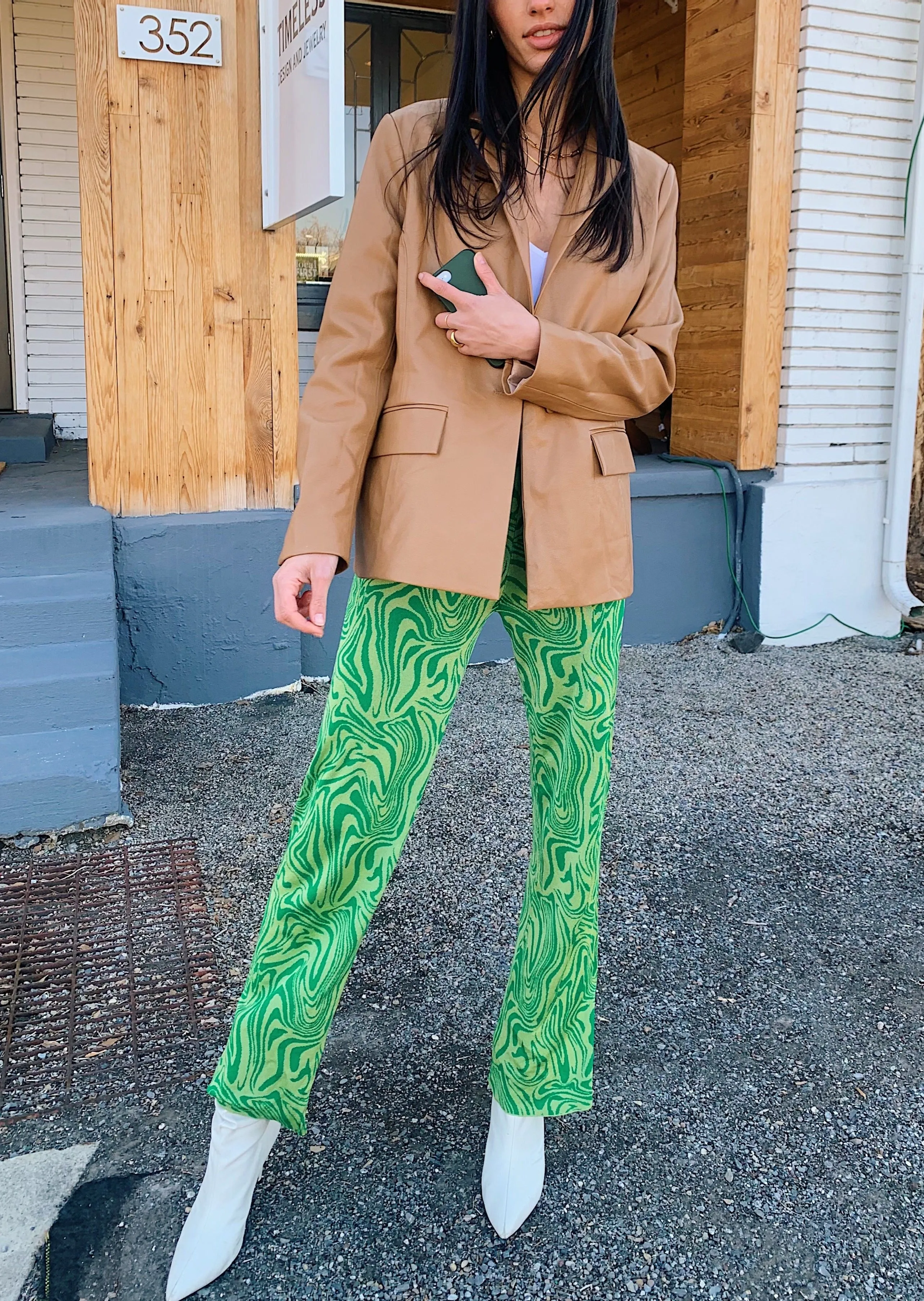 Style File Blazer