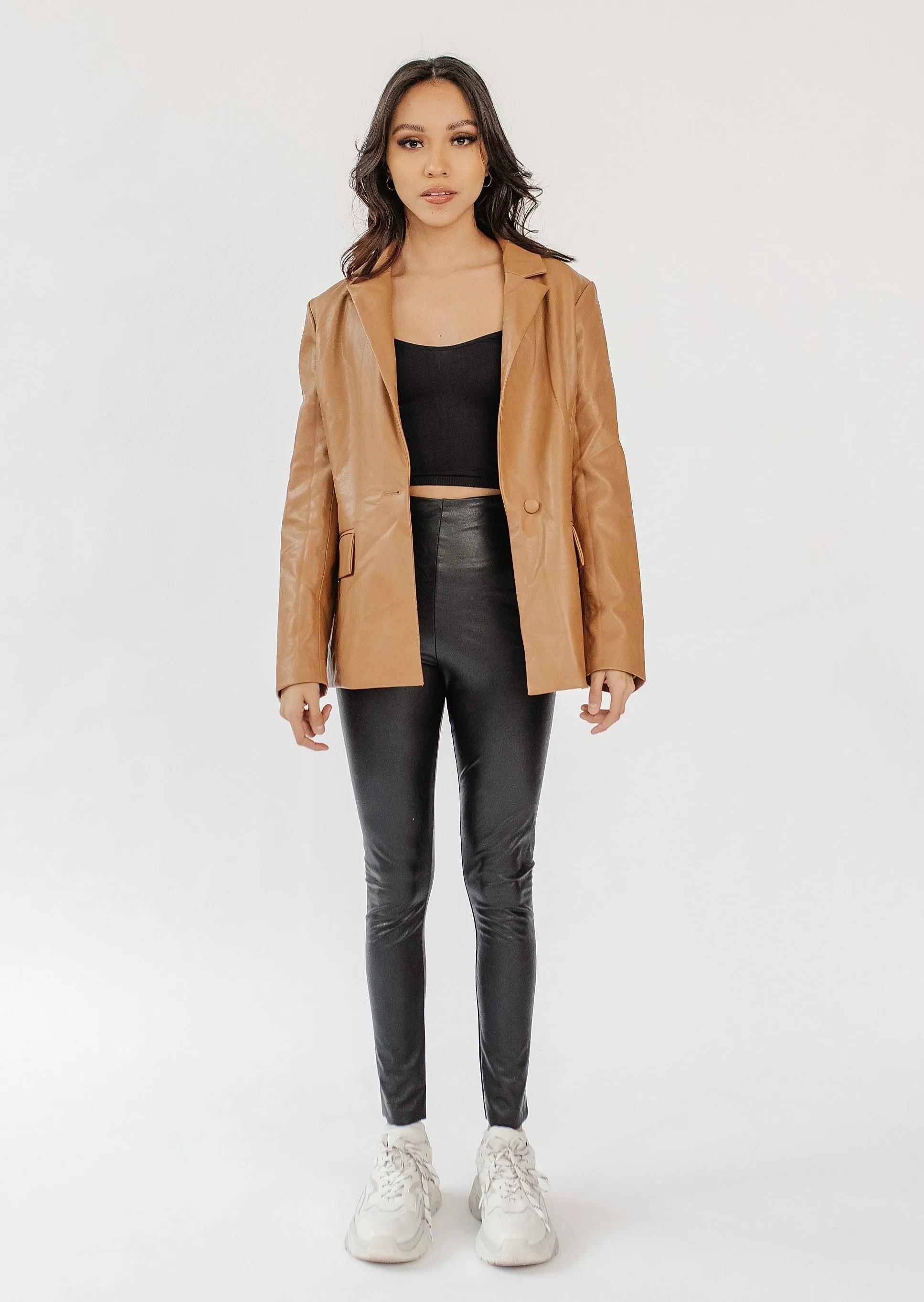 Style File Blazer