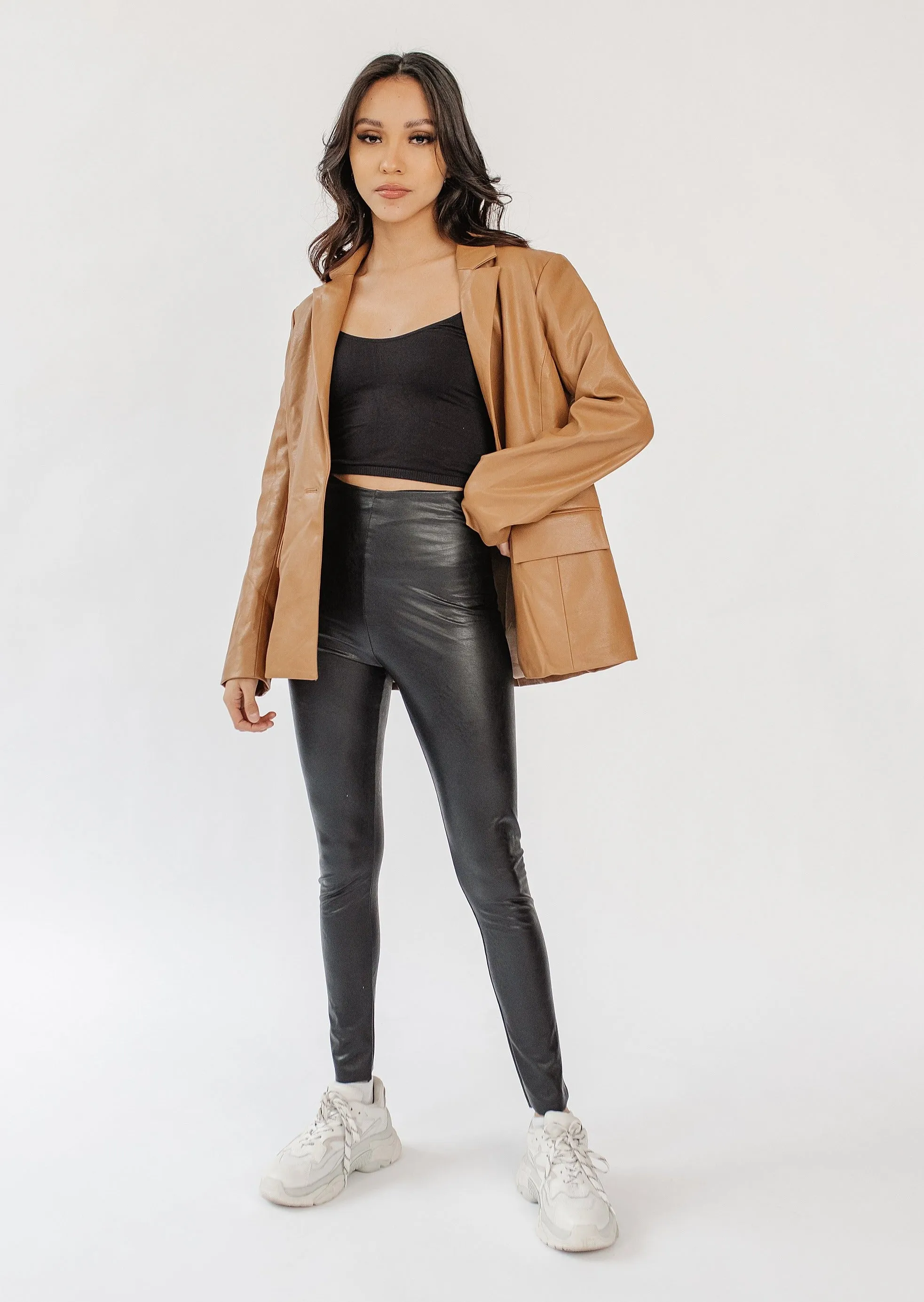 Style File Blazer