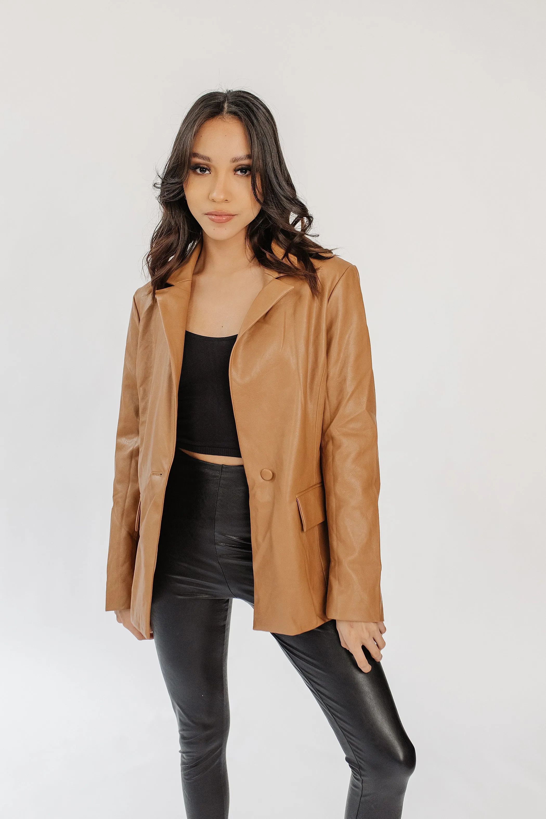 Style File Blazer
