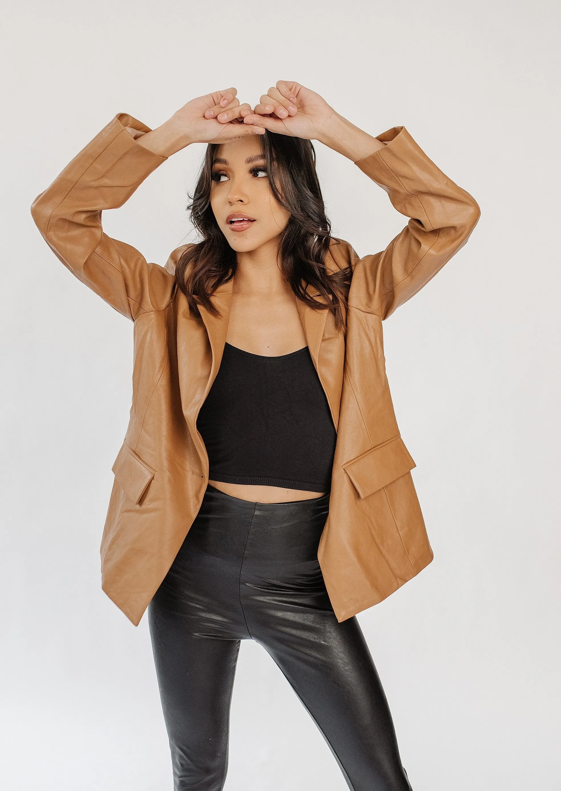 Style File Blazer