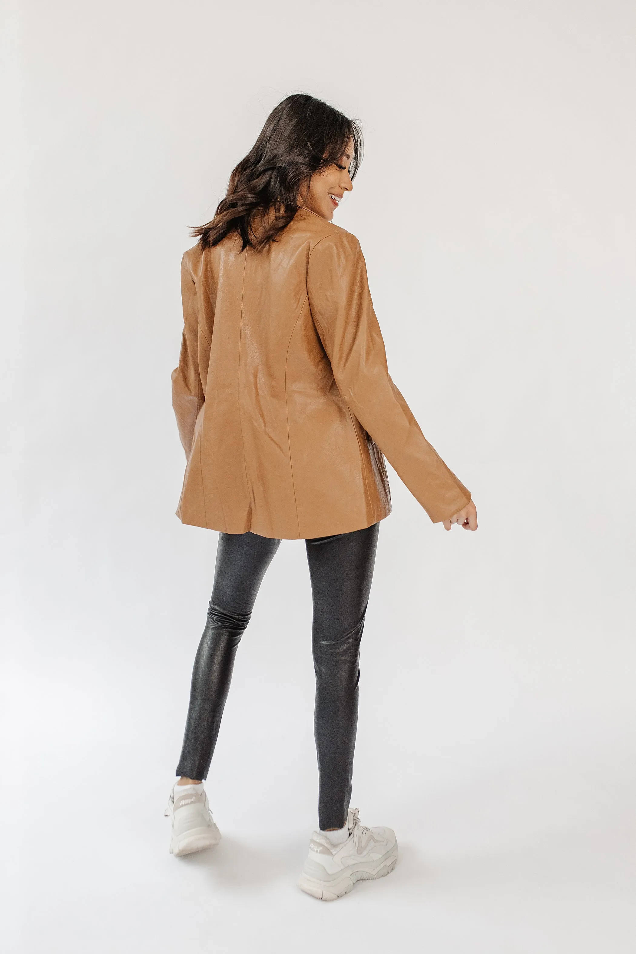 Style File Blazer