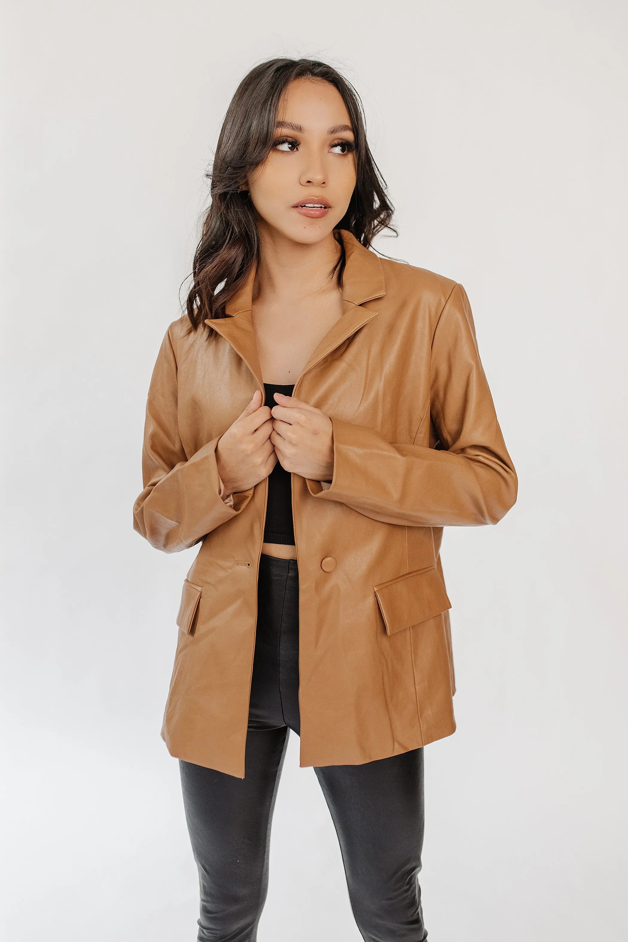 Style File Blazer