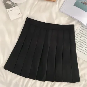 Summer Pleated Skirt SD01606