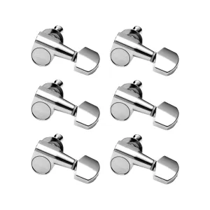 Taylor Standard Tuners, Set, Nickel Mini