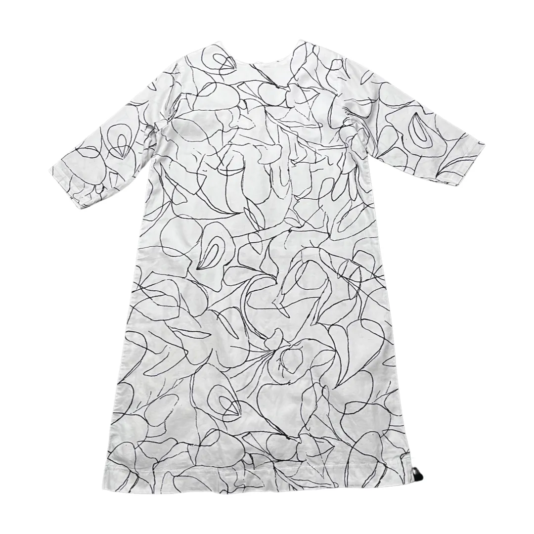 Teela New York Ria Shift Squiggle Dress