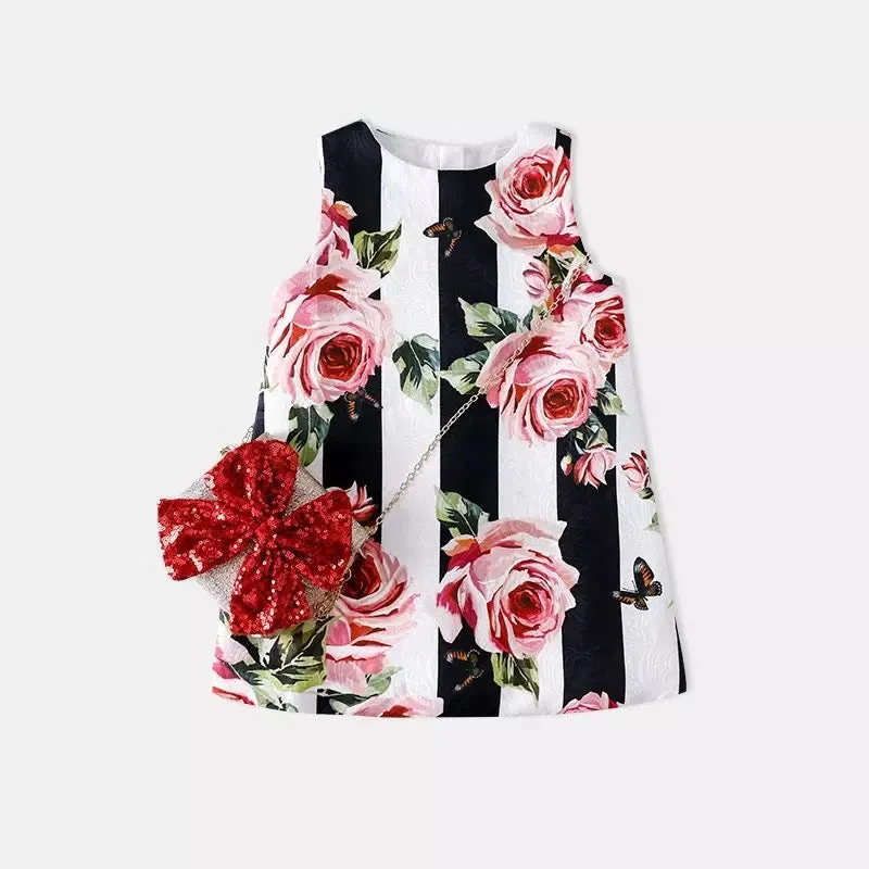The Emmie Shift Dress