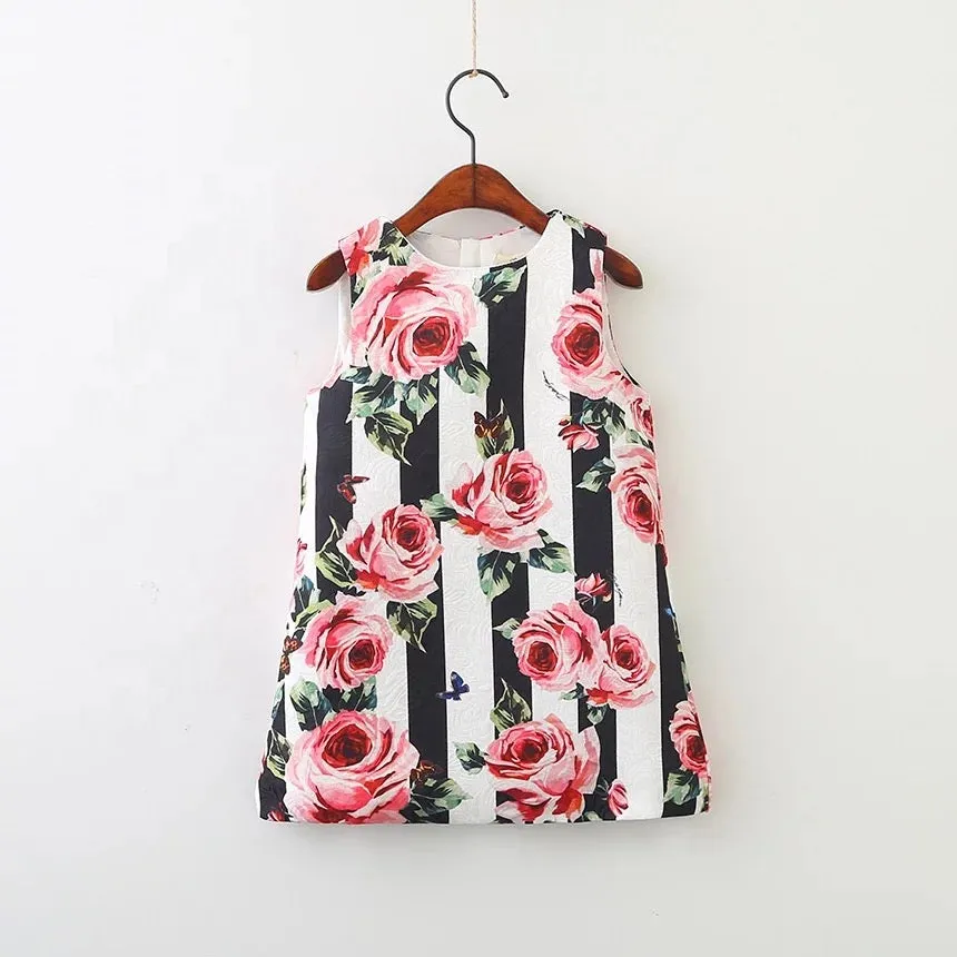 The Emmie Shift Dress