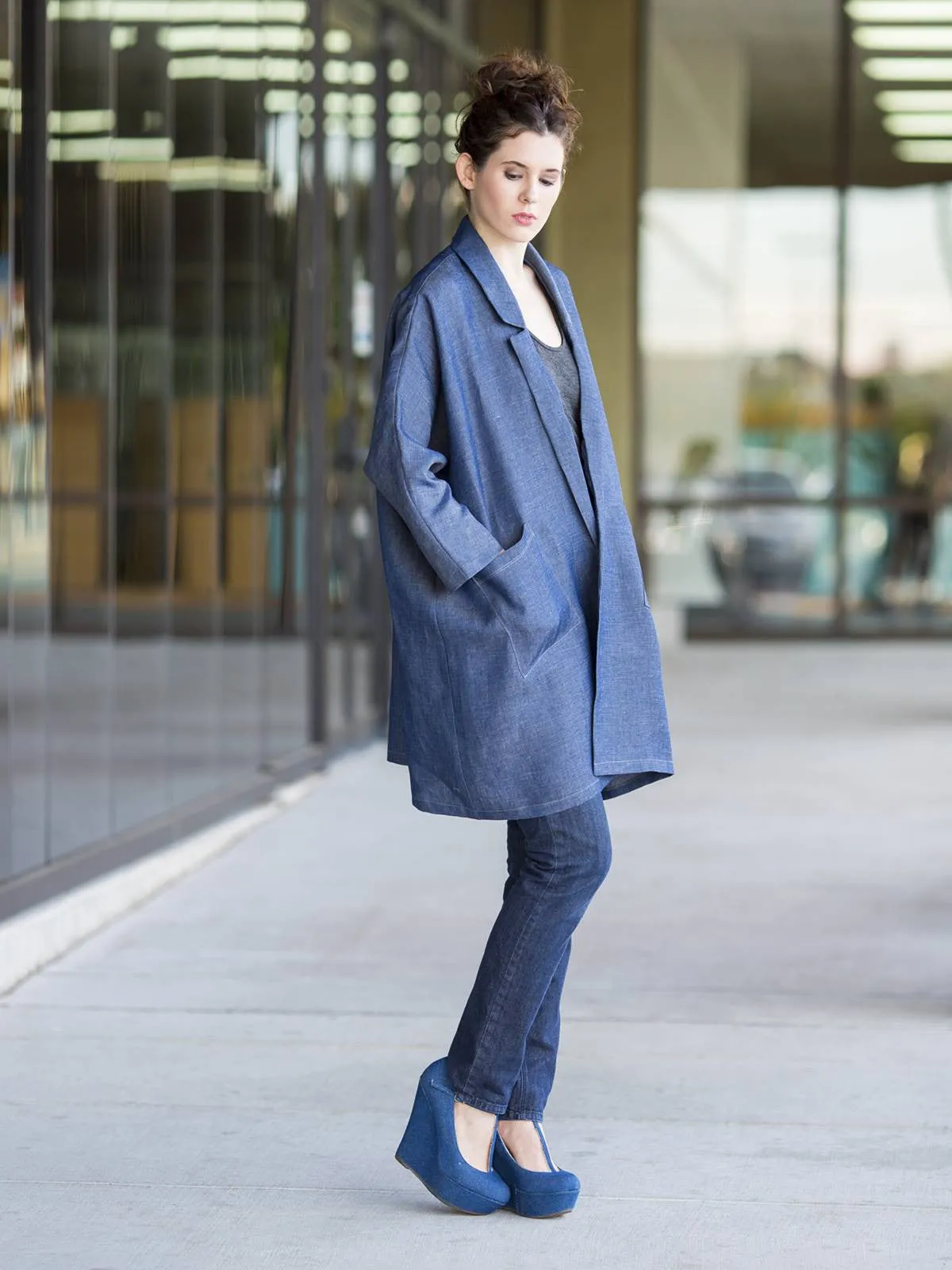 The Esme Jacket