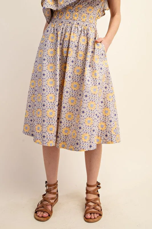 The Evelyn Skirt