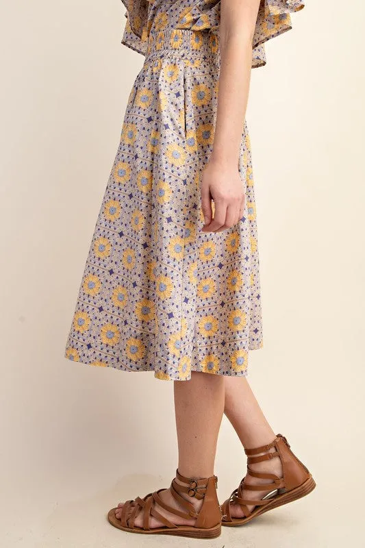 The Evelyn Skirt