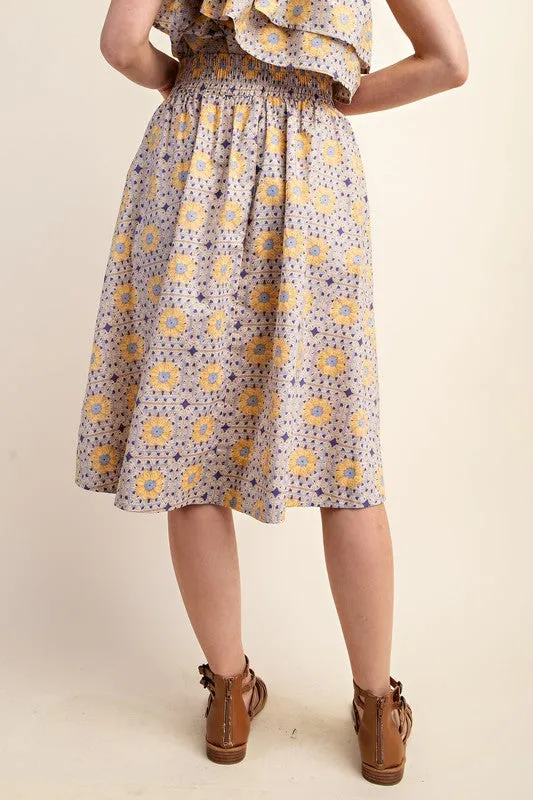 The Evelyn Skirt