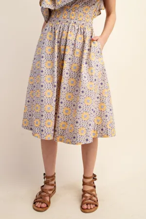 The Evelyn Skirt