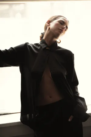 The Gaia Blouse