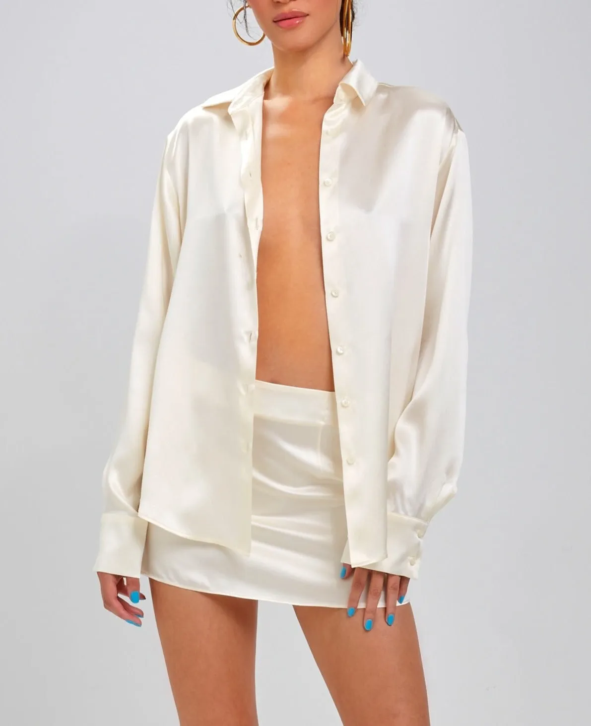 The Gaia Blouse