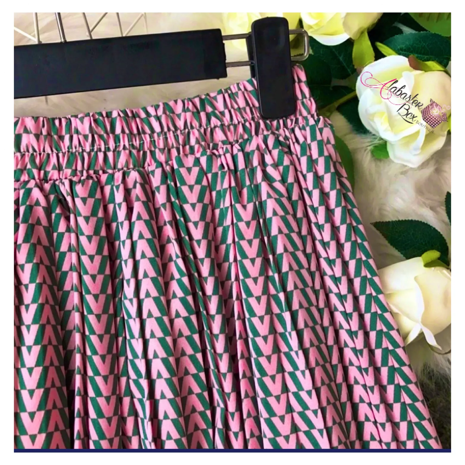 The Vanity Skirt ✋💞💚 (Stock Update)