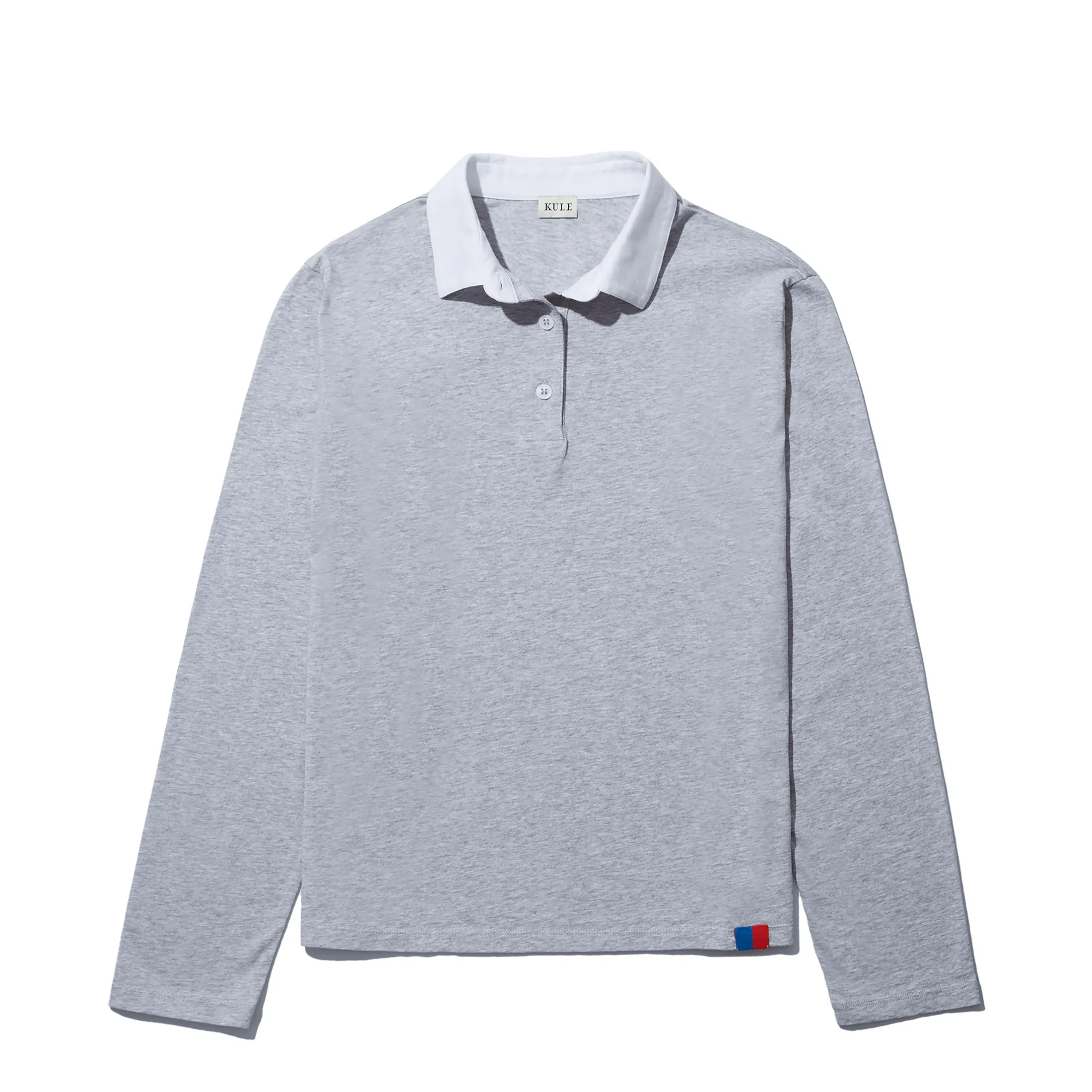 The Women's Rugby - Heather Grey