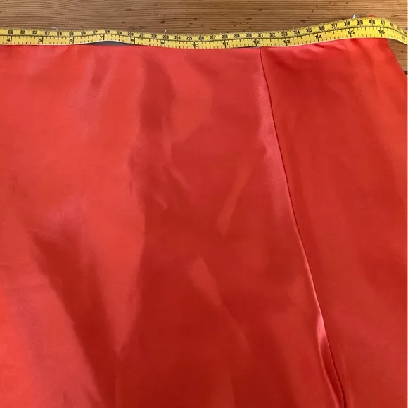 Theory High Low Maity Midi skirt, size 10