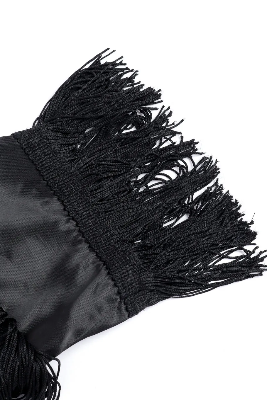 Tiered Fringe Pants