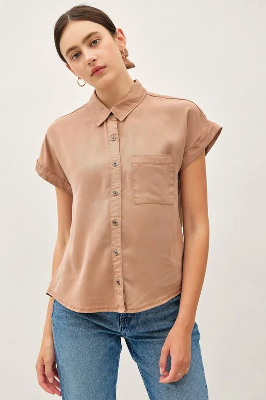 Trip to SF Button Down