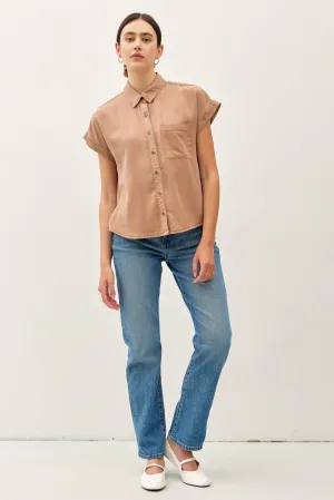 Trip to SF Button Down