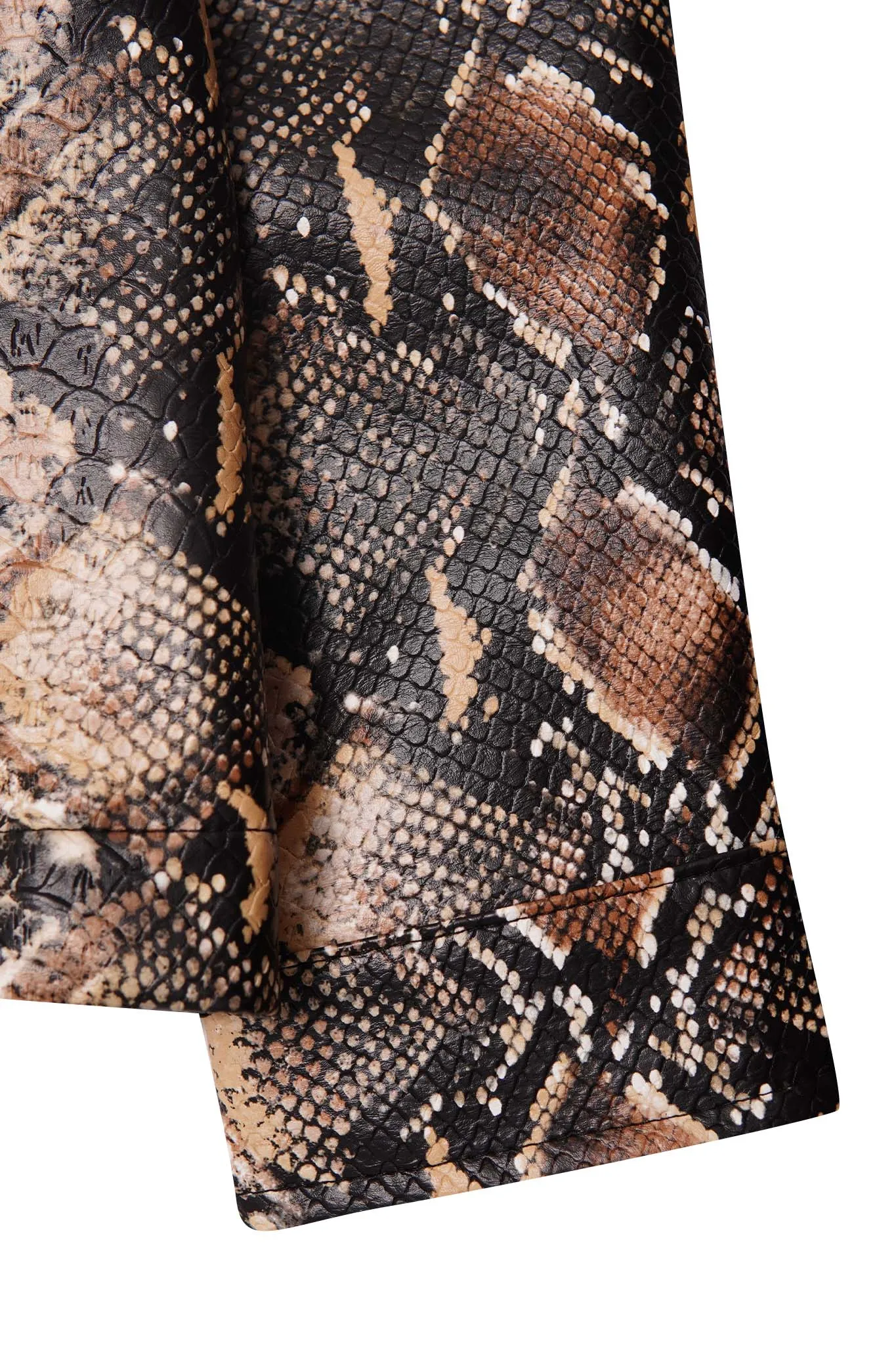 TRUCKER JACKET IN PYTHON