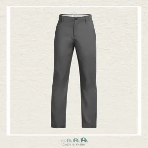 Under Armour Youth Boys' Matchplay Pants Gray