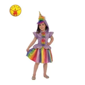 Unicorn Costume Size Toddler