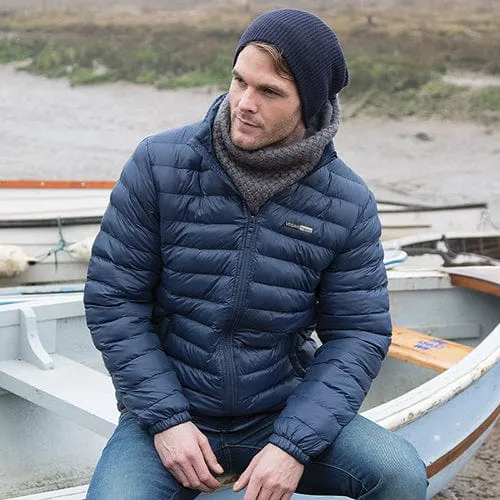 Vegan Men's Ice Bird Padded Jacket | Multiple Colours