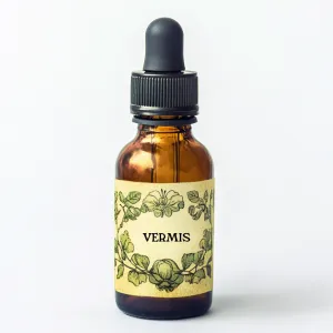Vermis Conjure Oil