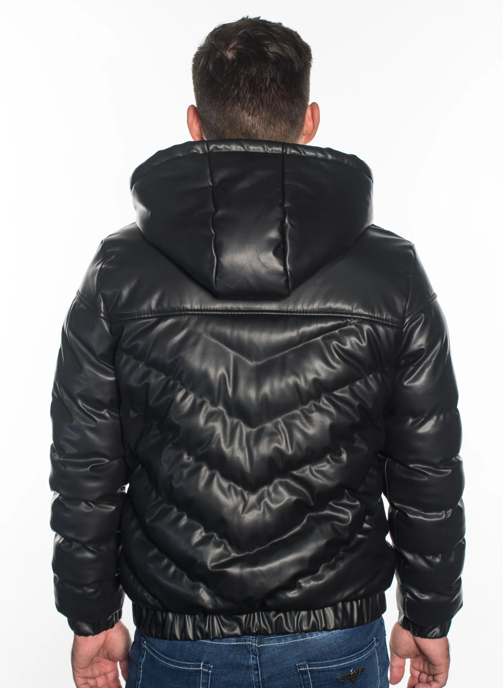 VFP-16 Pleather Jacket