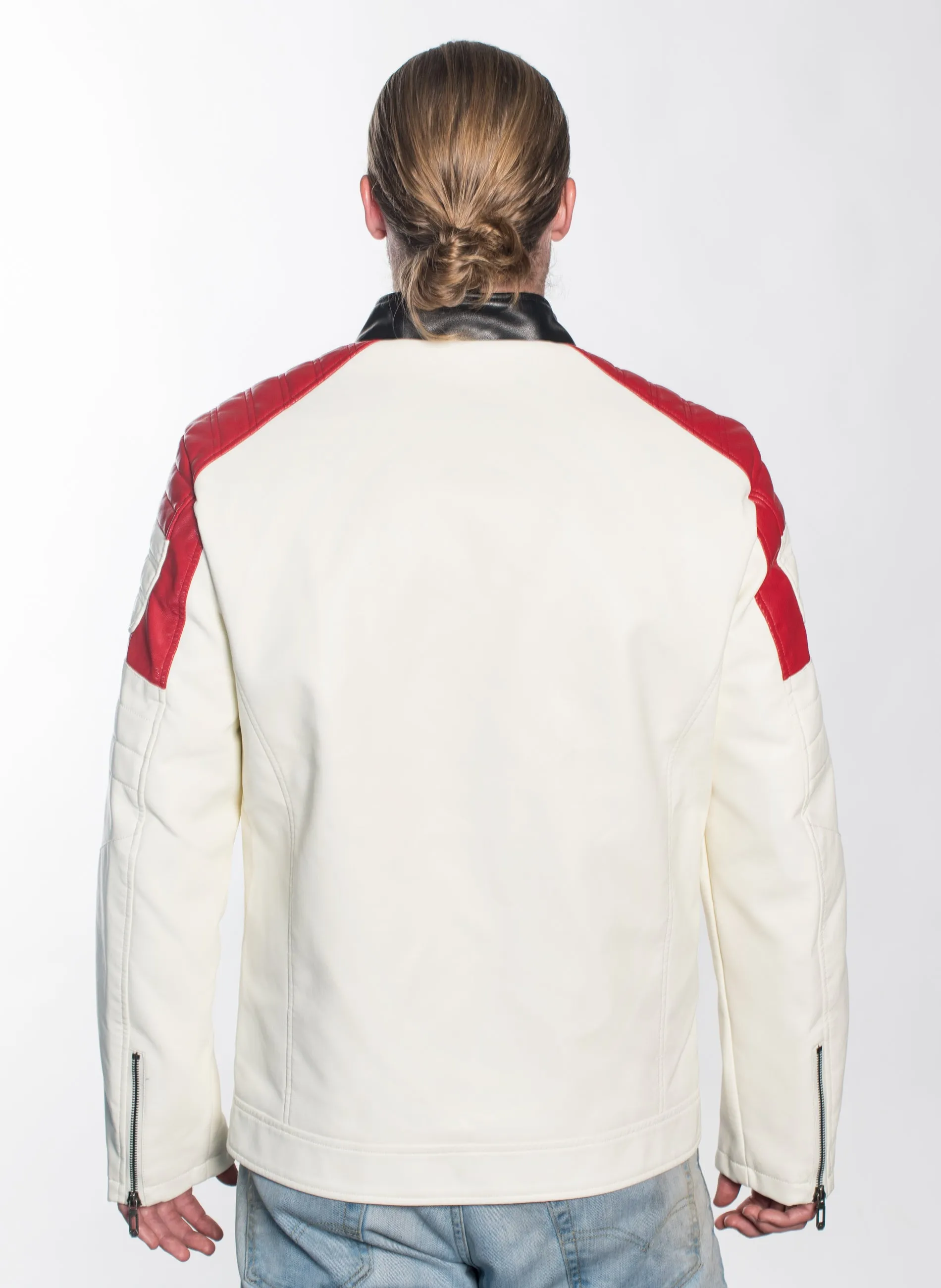 VFP-3 Pleather Jacket