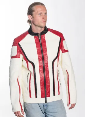 VFP-3 Pleather Jacket