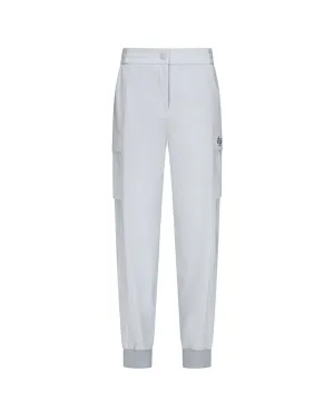 Vice Golf Atelier Women's Liberty Club Tapered Fit Jogger Pants - Light Gray